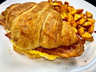 Bacon Egg Sandwich at Marigold Bistro in Colorado Springs, CO 80906 | YourMenu® Online Ordering