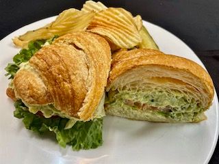 Avocado Egg Salad Sandwich at Marigold Bistro in Colorado Springs, CO 80906 | YourMenu® Online Ordering