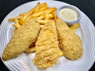 Kids Chicken Tenders at Marigold Bistro in Colorado Springs, CO 80906 | YourMenu® Online Ordering