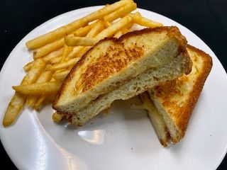Kids Grilled Cheese at Marigold Bistro in Colorado Springs, CO 80906 | YourMenu® Online Ordering