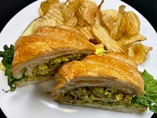 Curry Chicken Sandwich at Marigold Bistro in Colorado Springs, CO 80906 | YourMenu® Online Ordering