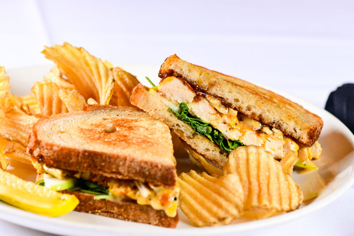 Blanc De Poulet at Marigold Bistro in Colorado Springs, CO 80906 | YourMenu® Online Ordering