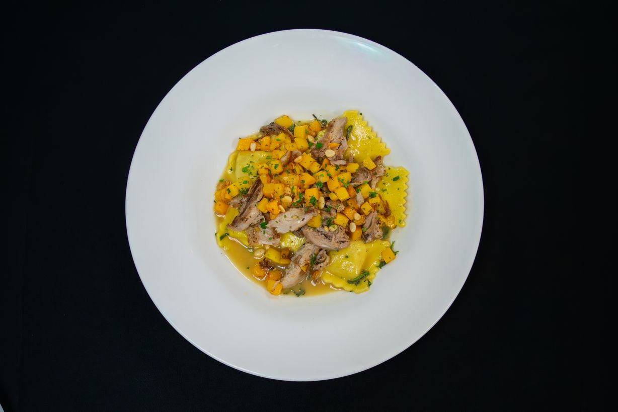 Butternut Squash at Marigold Bistro in Colorado Springs, CO 80906 | YourMenu® Online Ordering