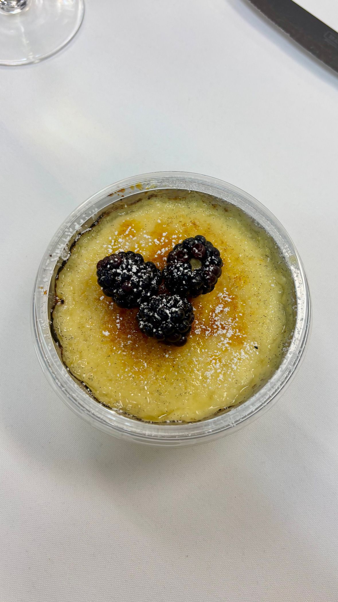 Creme Brulee at Marigold Bistro in Colorado Springs, CO 80906 | YourMenu® Online Ordering