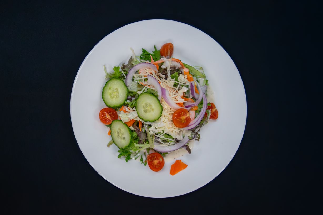 House Salad at Marigold Bistro in Colorado Springs, CO 80906 | YourMenu® Online Ordering