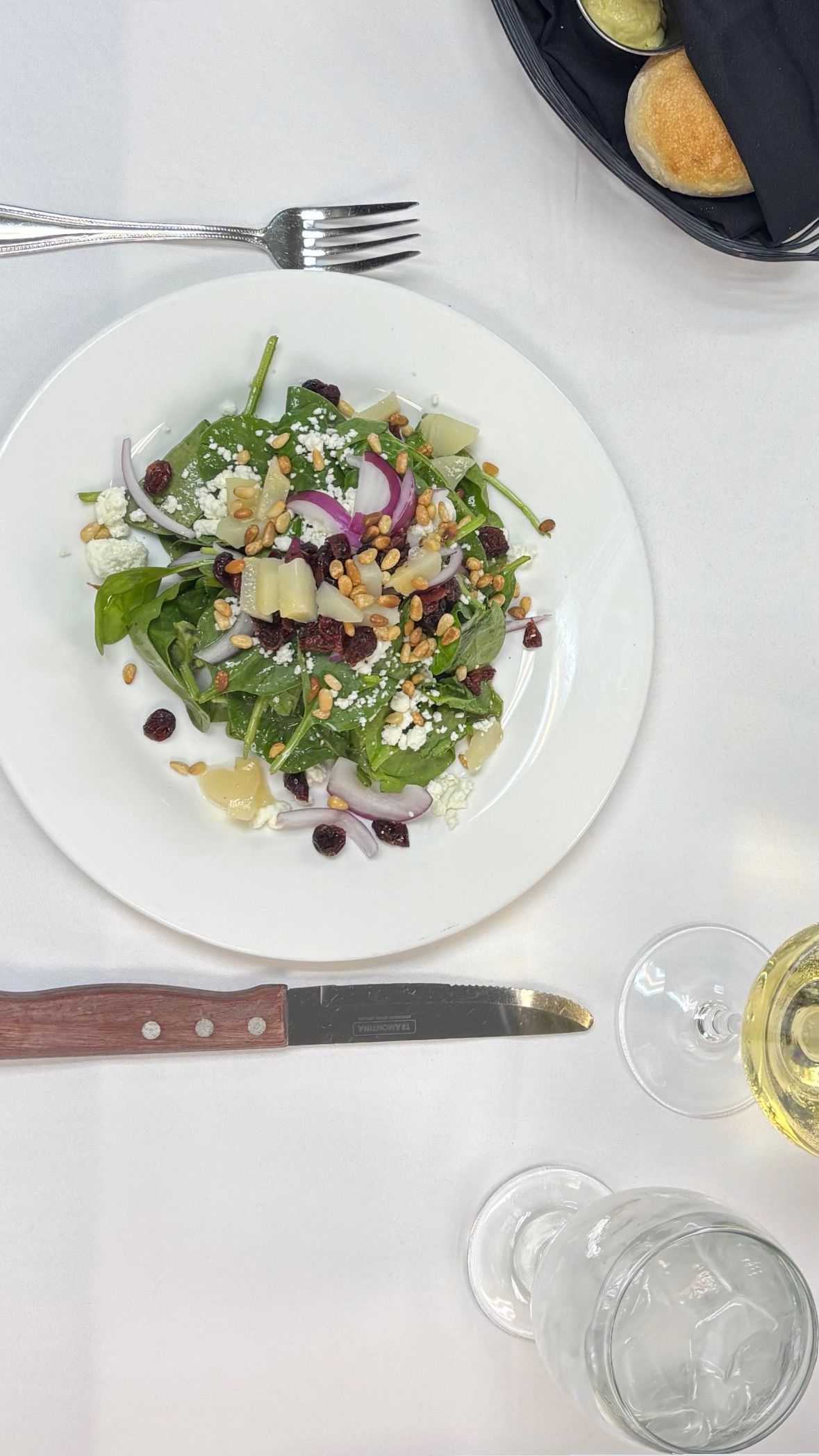 Julie's Fresh Salad at Marigold Bistro in Colorado Springs, CO 80906 | YourMenu® Online Ordering