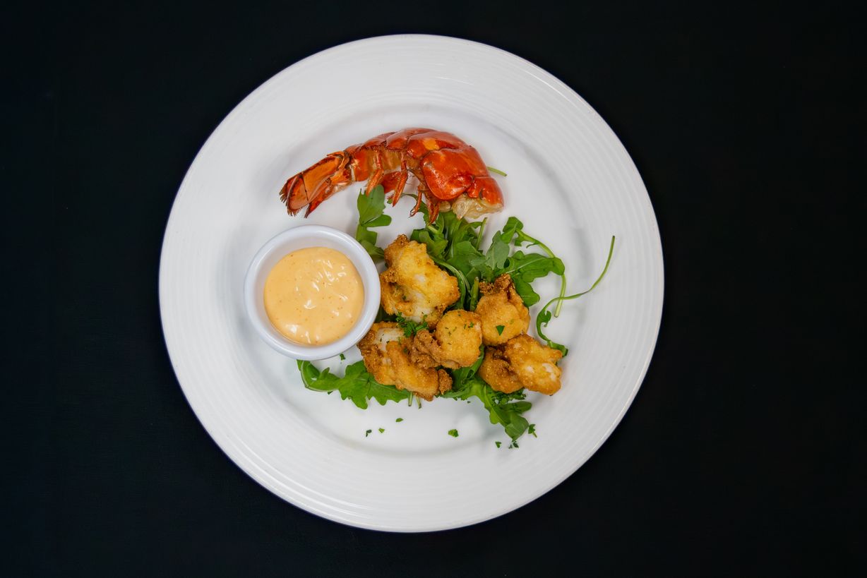 Lobster Bites at Marigold Bistro in Colorado Springs, CO 80906 | YourMenu® Online Ordering