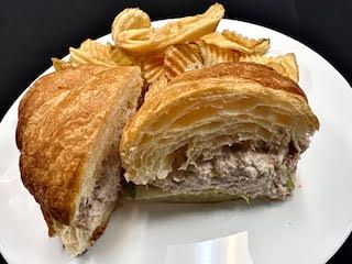 Tuna Sandwich at Marigold Bistro in Colorado Springs, CO 80906 | YourMenu® Online Ordering