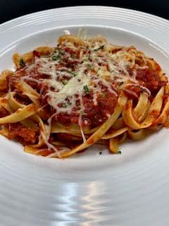 Kids Noodles Marinara at Marigold Bistro in Colorado Springs, CO 80906 | YourMenu® Online Ordering