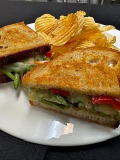 Veggie Sandwich at Marigold Bistro in Colorado Springs, CO 80906 | YourMenu® Online Ordering