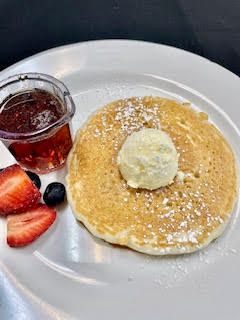 Side Pancake (1) at Marigold Bistro in Colorado Springs, CO 80906 | YourMenu® Online Ordering