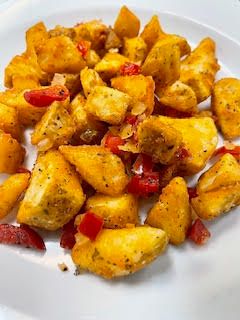 Potatoes O Brien at Marigold Bistro in Colorado Springs, CO 80906 | YourMenu® Online Ordering