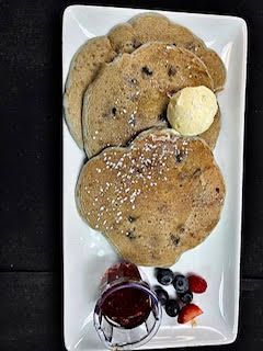 Pancakes at Marigold Bistro in Colorado Springs, CO 80906 | YourMenu® Online Ordering