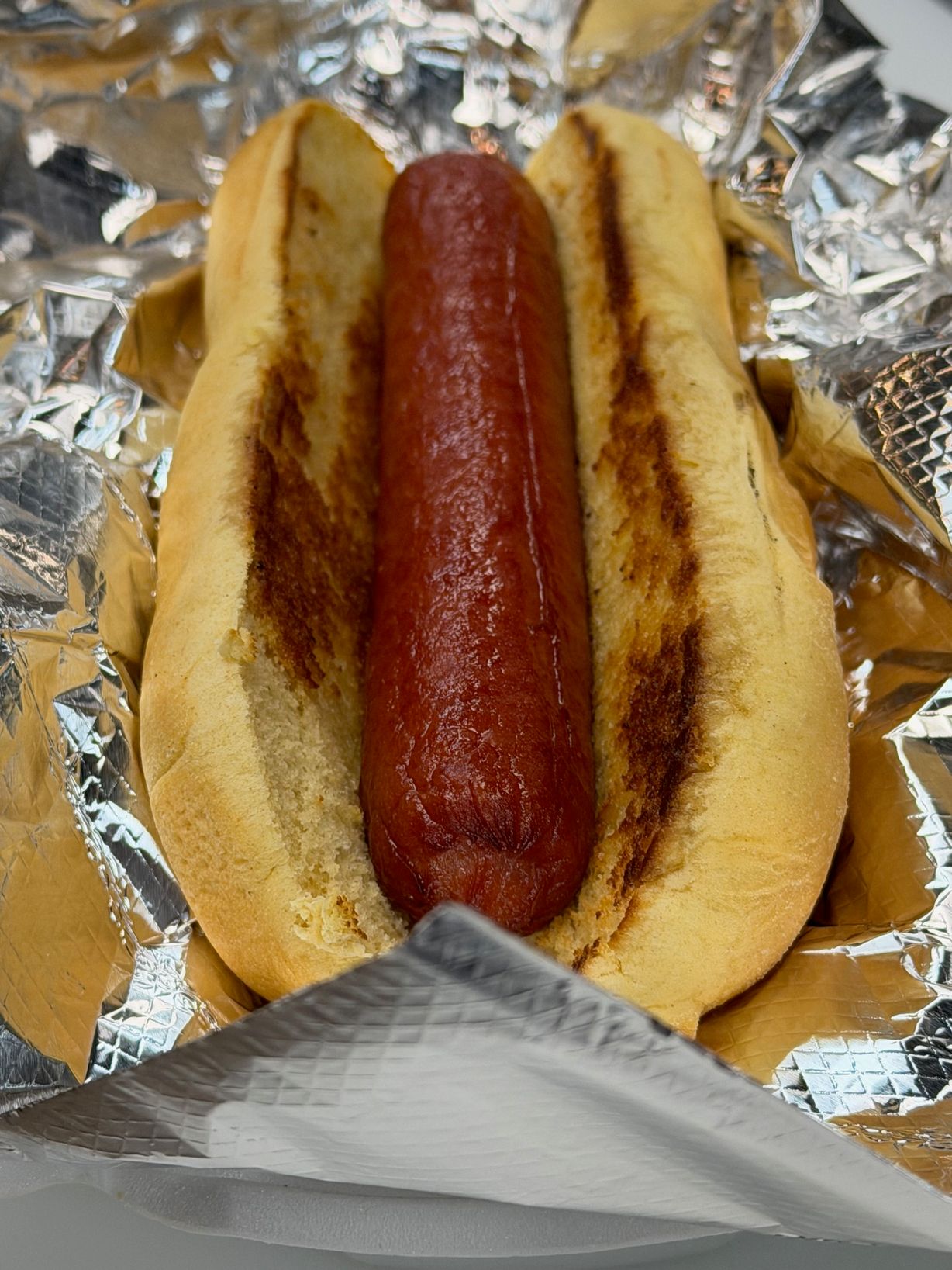SWIRL HOT DOG at Rise’N Swirl at Rise Cafe – Mooresville in Mooresville, NC 28115 | YourMenu® Online Ordering