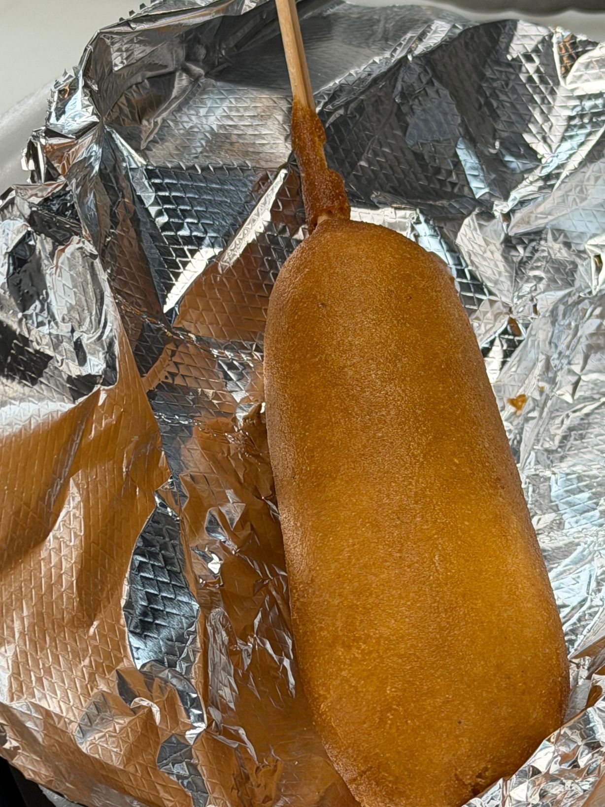 SWIRL CORN DOG at Rise’N Swirl at Rise Cafe – Mooresville in Mooresville, NC 28115 | YourMenu® Online Ordering