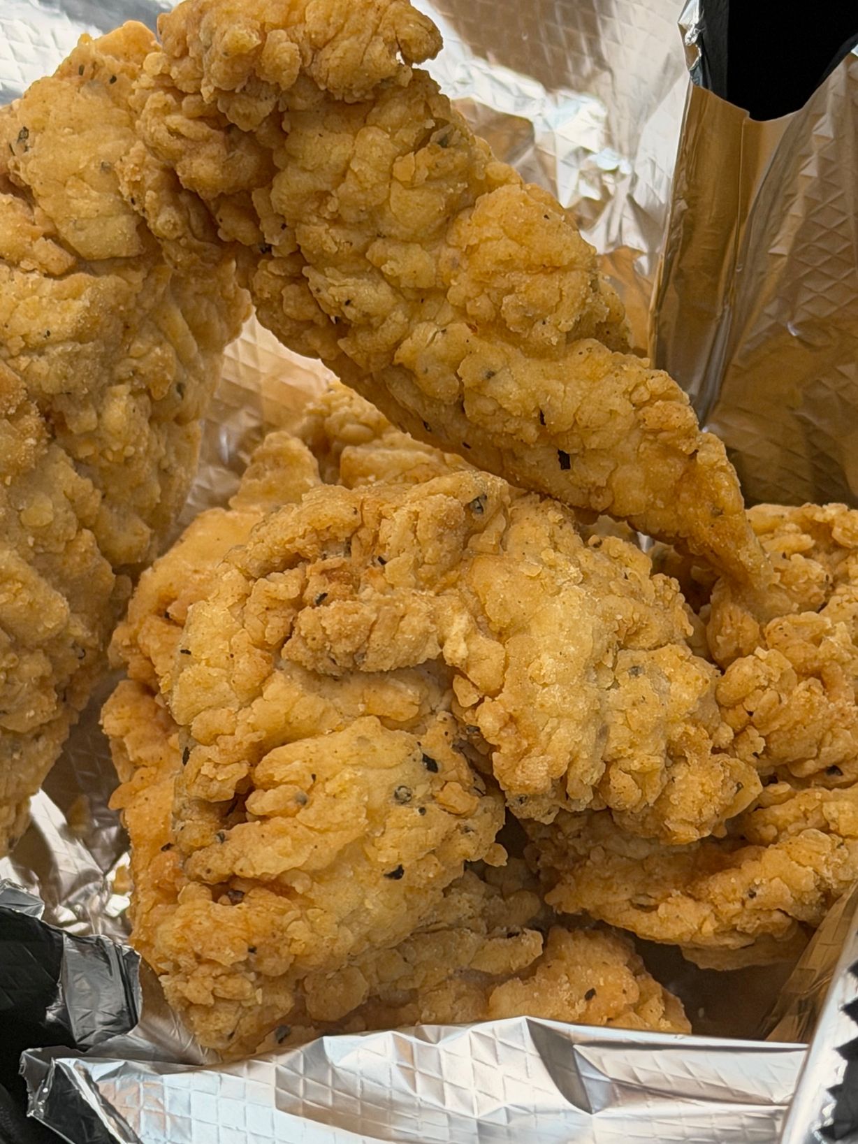 SWIRL CHICKEN TENDERS at Rise’N Swirl at Rise Cafe – Mooresville in Mooresville, NC 28115 | YourMenu® Online Ordering
