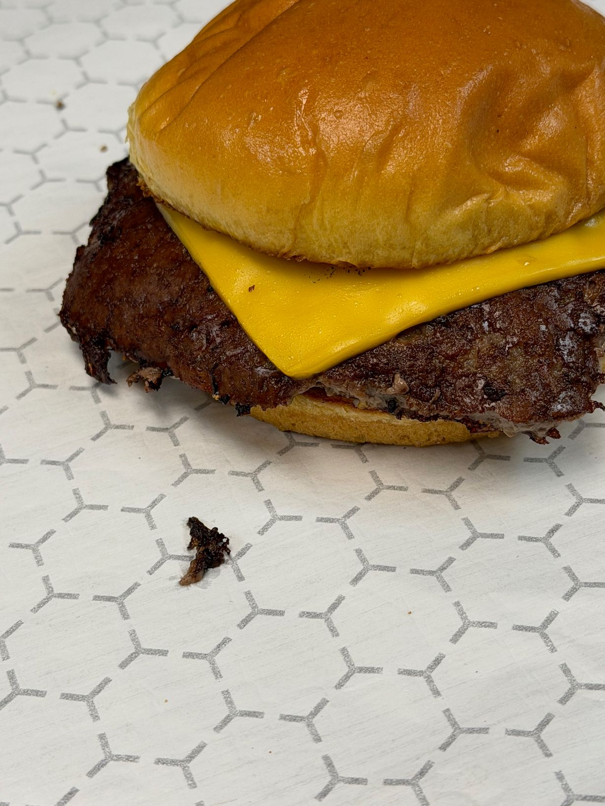 SWIRL CHEESEBURGER at Rise’N Swirl at Rise Cafe – Mooresville in Mooresville, NC 28115 | YourMenu® Online Ordering