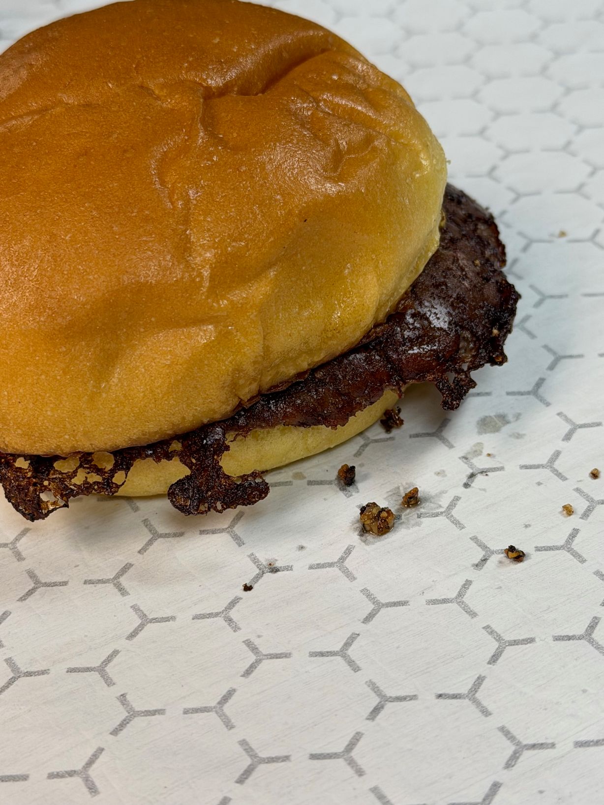 SWIRL BURGER at Rise’N Swirl at Rise Cafe – Mooresville in Mooresville, NC 28115 | YourMenu® Online Ordering
