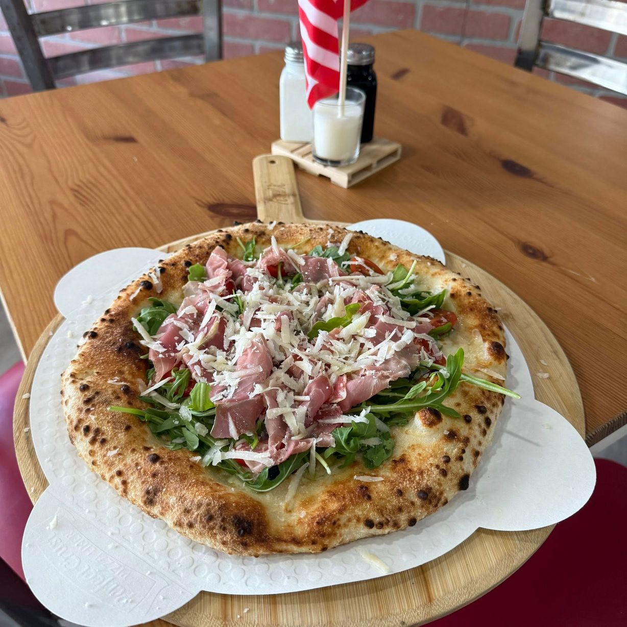 Collina at NapulEATan Pizzeria & Deli in Fort Lauderdale, FL 33308 | YourMenu® Online Ordering