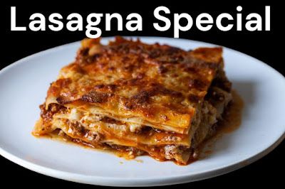 Lasagna Pasta at NapulEATan Pizzeria & Deli in Fort Lauderdale, FL 33308 | YourMenu® Online Ordering