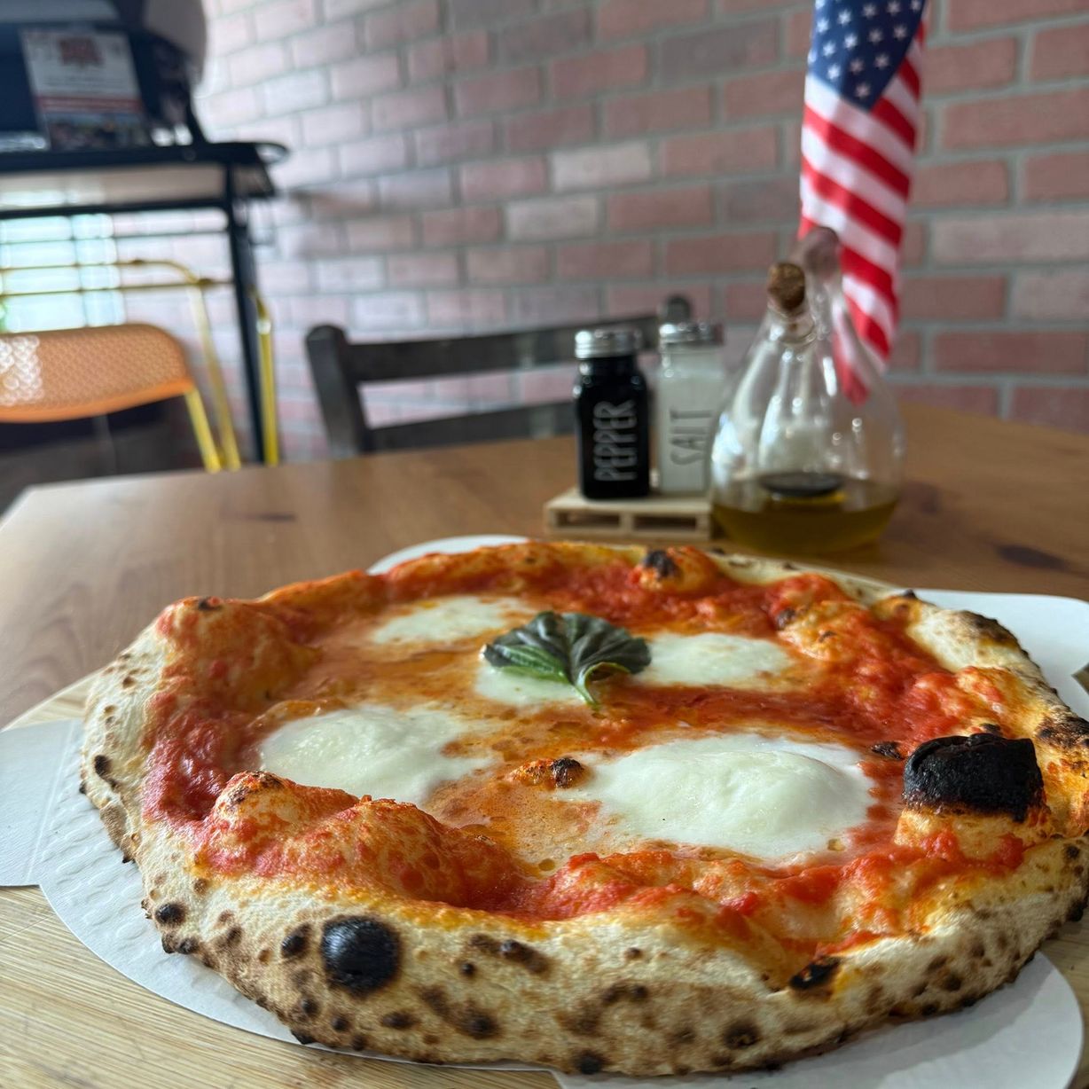 MARGHERITA at NapulEATan Pizzeria & Deli in Fort Lauderdale, FL 33308 | YourMenu® Online Ordering
