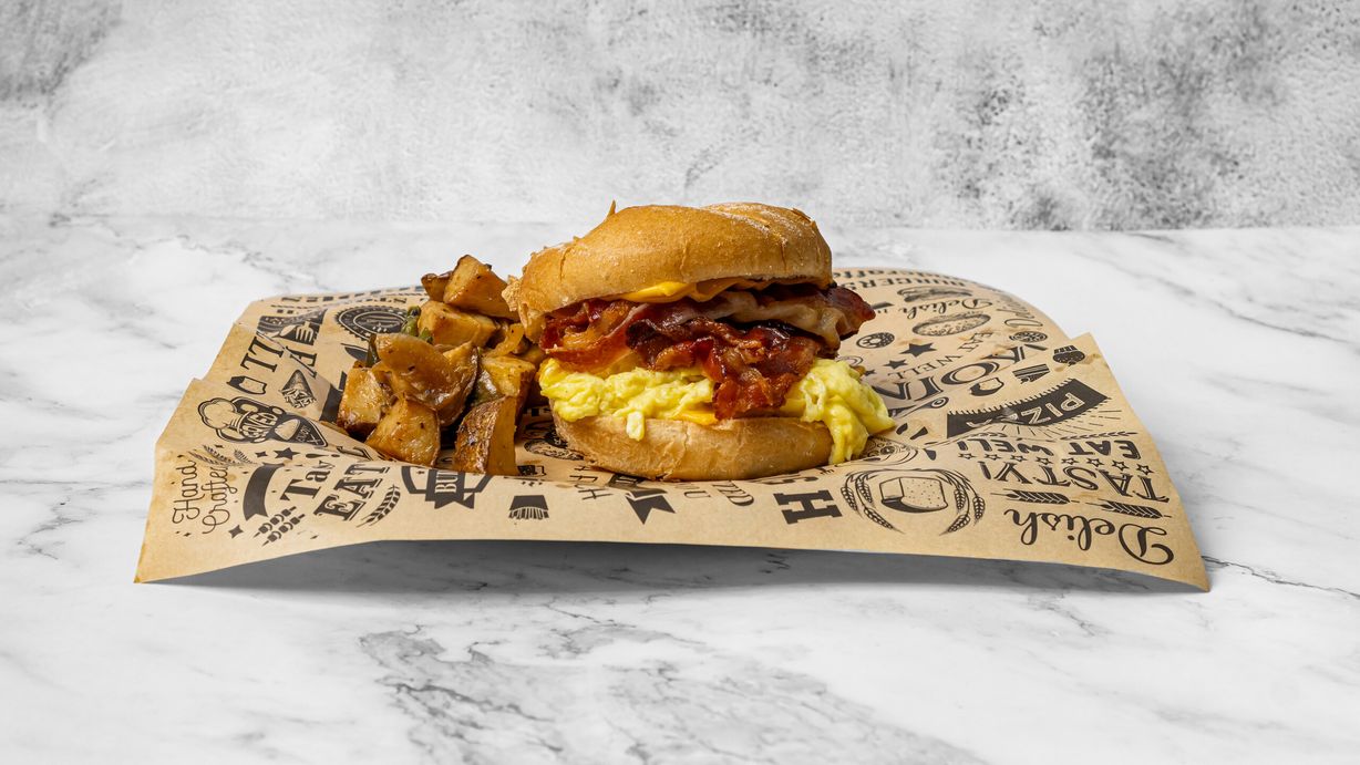 Egg and Cheese Sandwich at Black Sheep in Miramar, FL 33025 | YourMenu® Online Ordering