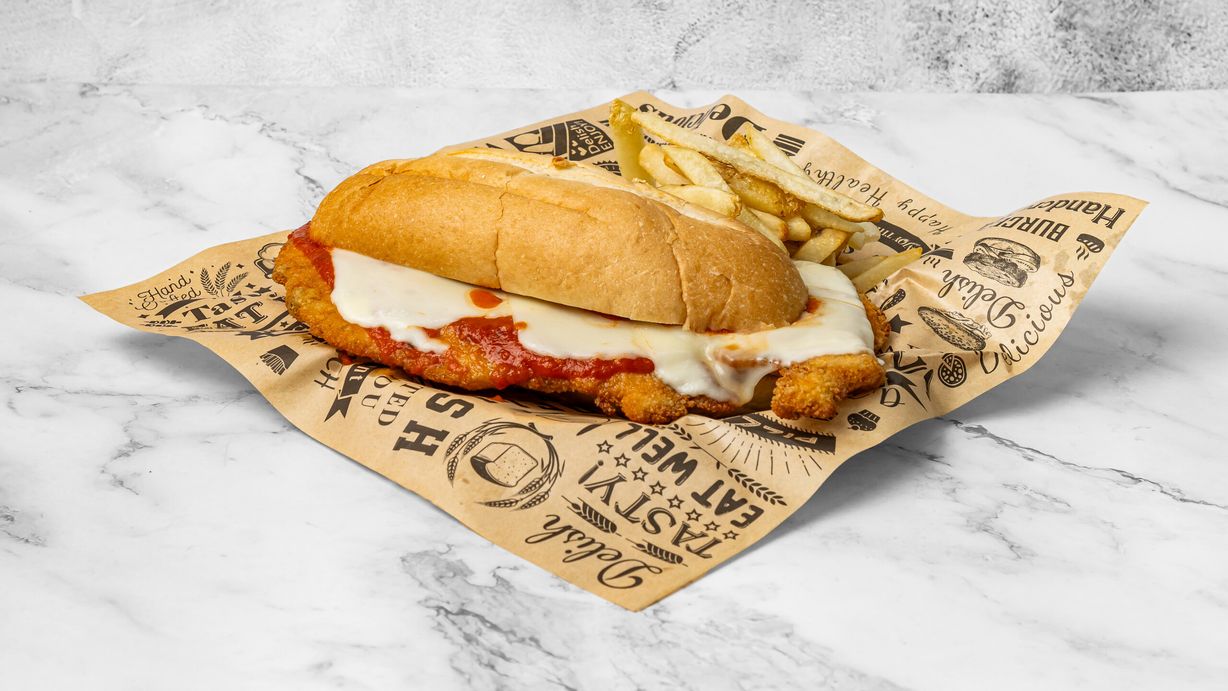 Parmeggiana at Black Sheep in Miramar, FL 33025 | YourMenu® Online Ordering