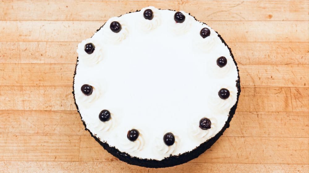 Black Forest Mousse Cake at Marigold Cafe & Bakery - Cake Menu in Colorado Springs, CO 80919 | YourMenu® Online Ordering