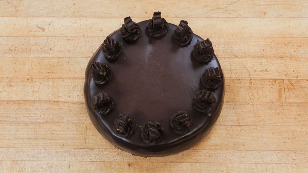 Brownie Cheesecake at Marigold Cafe & Bakery - Cake Menu in Colorado Springs, CO 80919 | YourMenu® Online Ordering