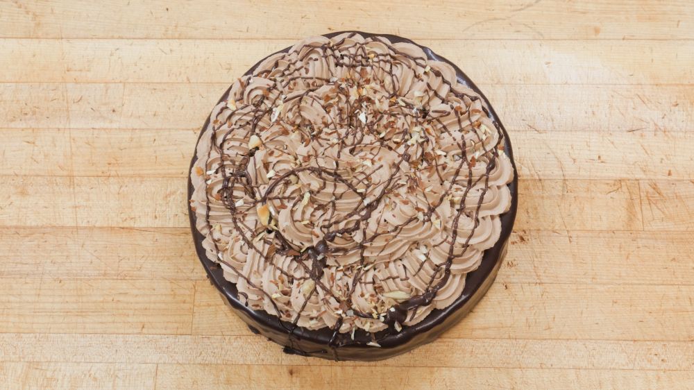 Hazelnut Torte at Marigold Cafe & Bakery - Cake Menu in Colorado Springs, CO 80919 | YourMenu® Online Ordering