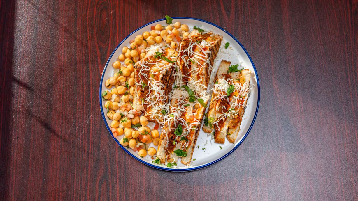 Jalsa Special Grill Sandwich at Jalsa Indian Cuisine in Ellicott City, MD 21043 | YourMenu® Online Ordering