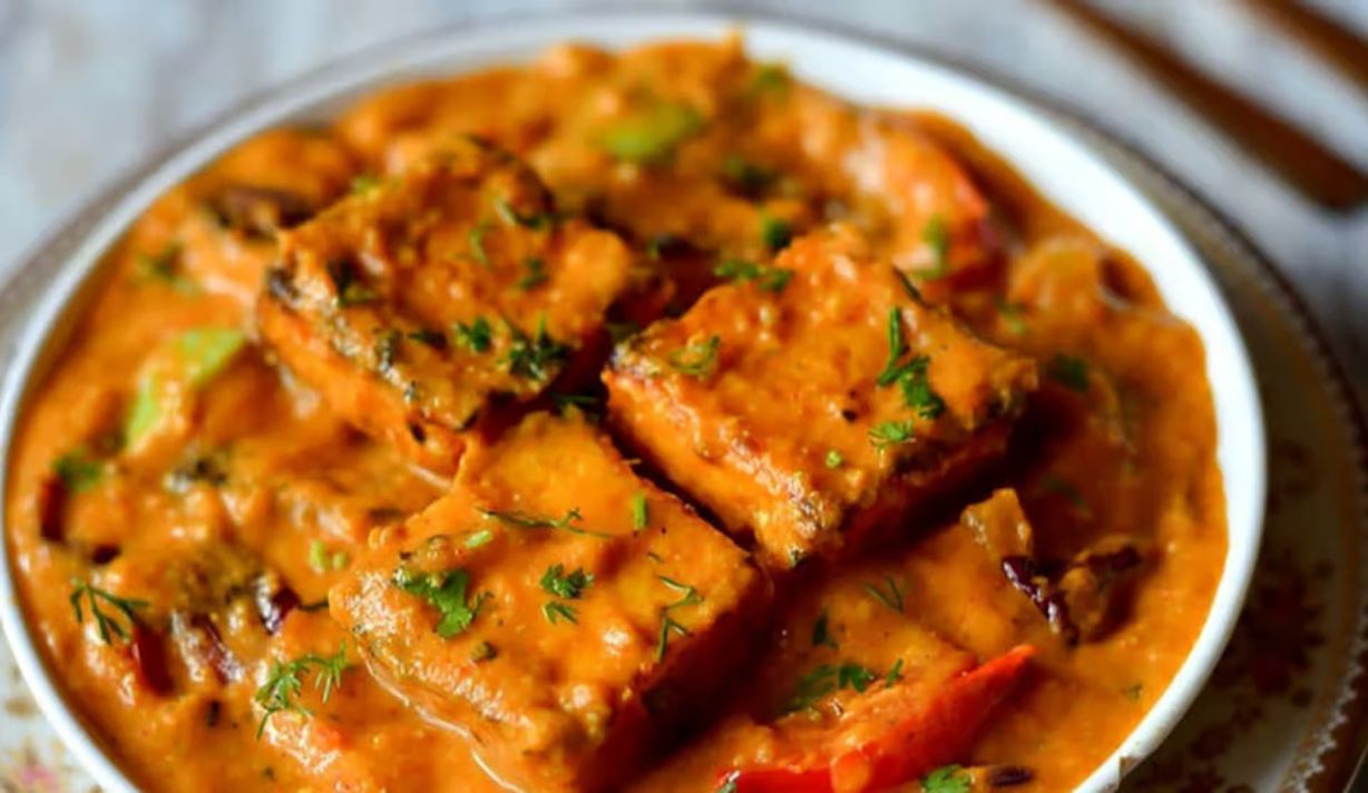 Paneer tikka masala at Jalsa Indian Cuisine in Ellicott City, MD 21043 | YourMenu® Online Ordering