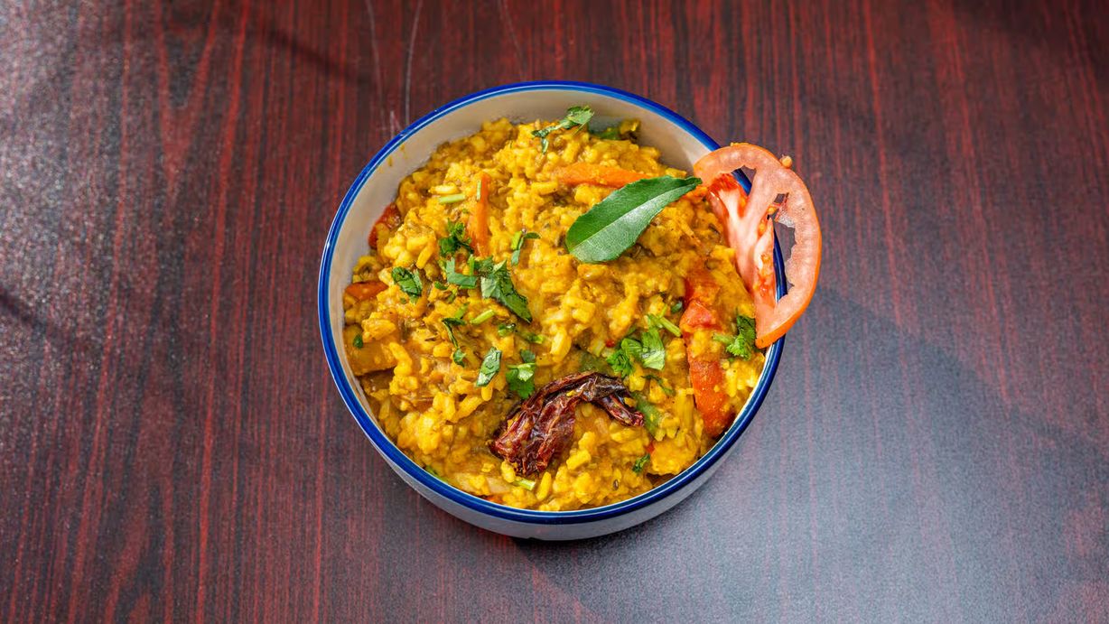 Masala Khichadi at Jalsa Indian Cuisine in Ellicott City, MD 21043 | YourMenu® Online Ordering