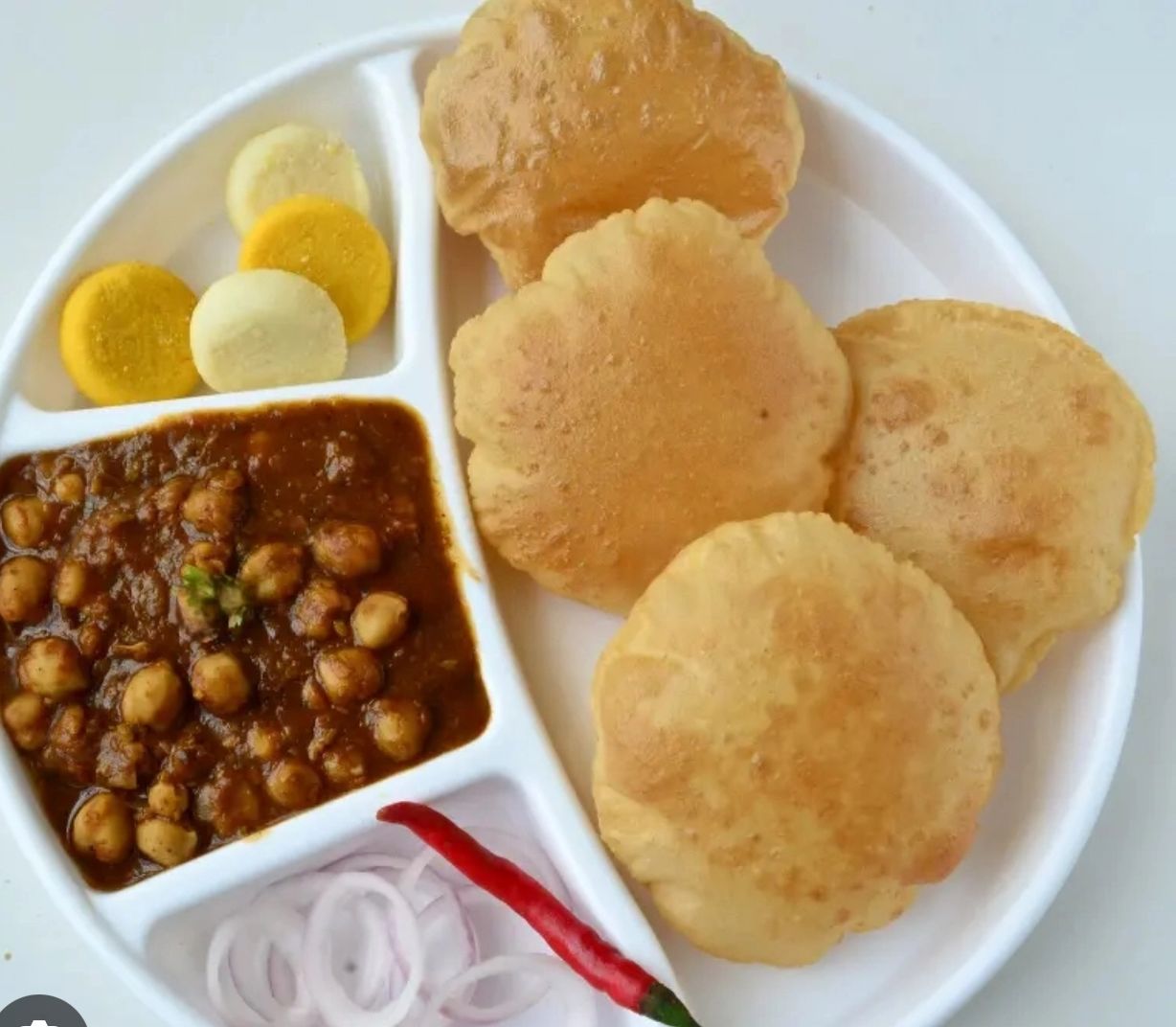 Puri(10pc) at Jalsa Indian Cuisine in Ellicott City, MD 21043 | YourMenu® Online Ordering