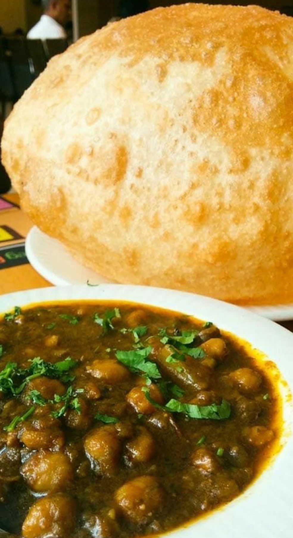 Chhole Bhuture at Jalsa Indian Cuisine in Ellicott City, MD 21043 | YourMenu® Online Ordering