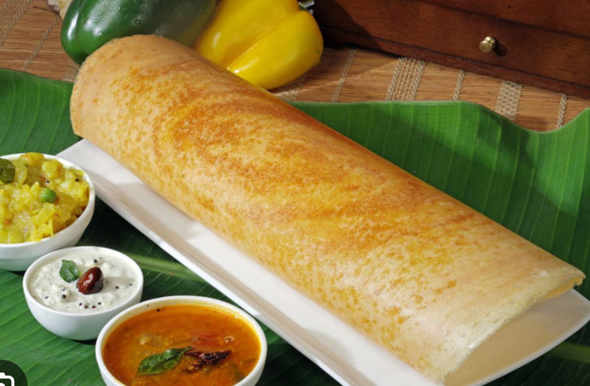 Plain Dosa at Jalsa Indian Cuisine in Ellicott City, MD 21043 | YourMenu® Online Ordering