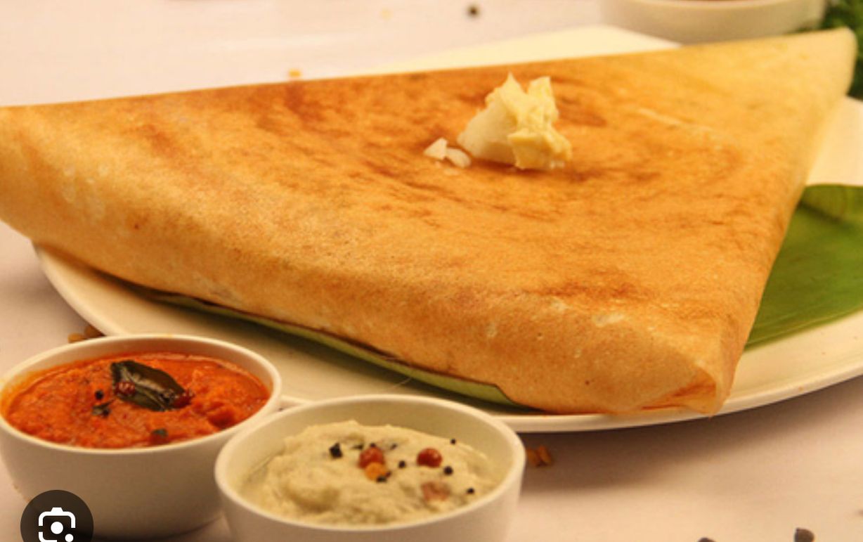 Butter Dosa at Jalsa Indian Cuisine in Ellicott City, MD 21043 | YourMenu® Online Ordering