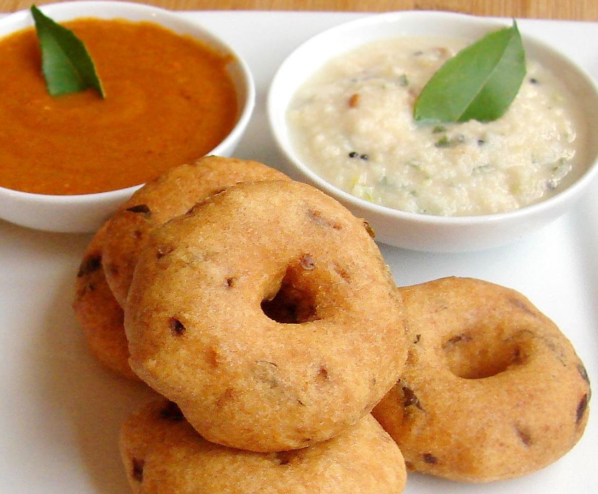 Medhu Vada at Jalsa Indian Cuisine in Ellicott City, MD 21043 | YourMenu® Online Ordering