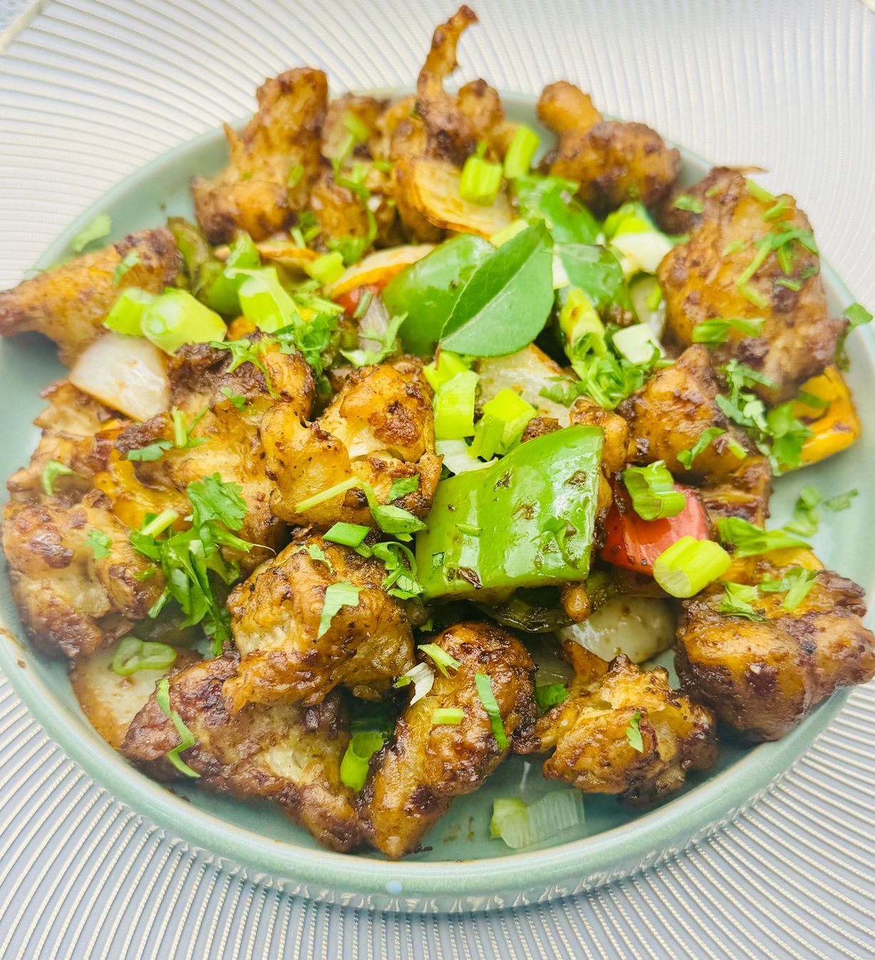 Gobi Manchurian Dry at Jalsa Indian Cuisine in Ellicott City, MD 21043 | YourMenu® Online Ordering
