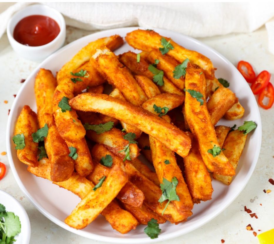 Masala Fries at Jalsa Indian Cuisine in Ellicott City, MD 21043 | YourMenu® Online Ordering