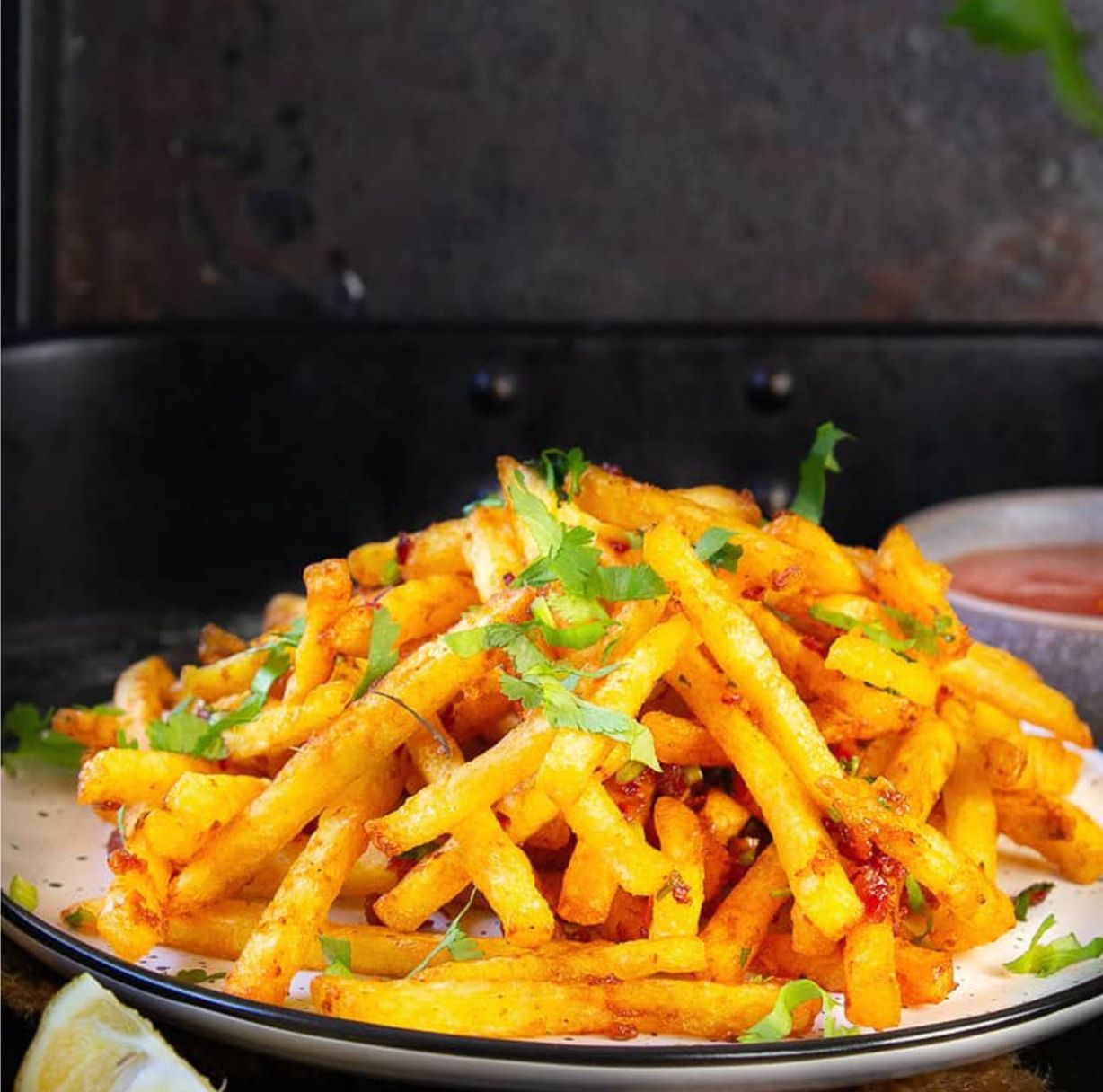 Fries at Jalsa Indian Cuisine in Ellicott City, MD 21043 | YourMenu® Online Ordering