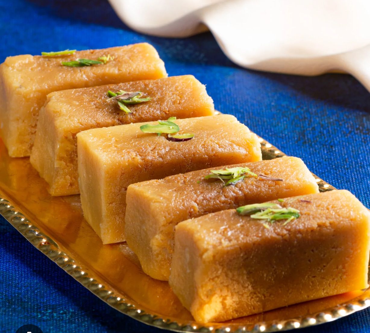 Milk cake at Jalsa Indian Cuisine in Ellicott City, MD 21043 | YourMenu® Online Ordering