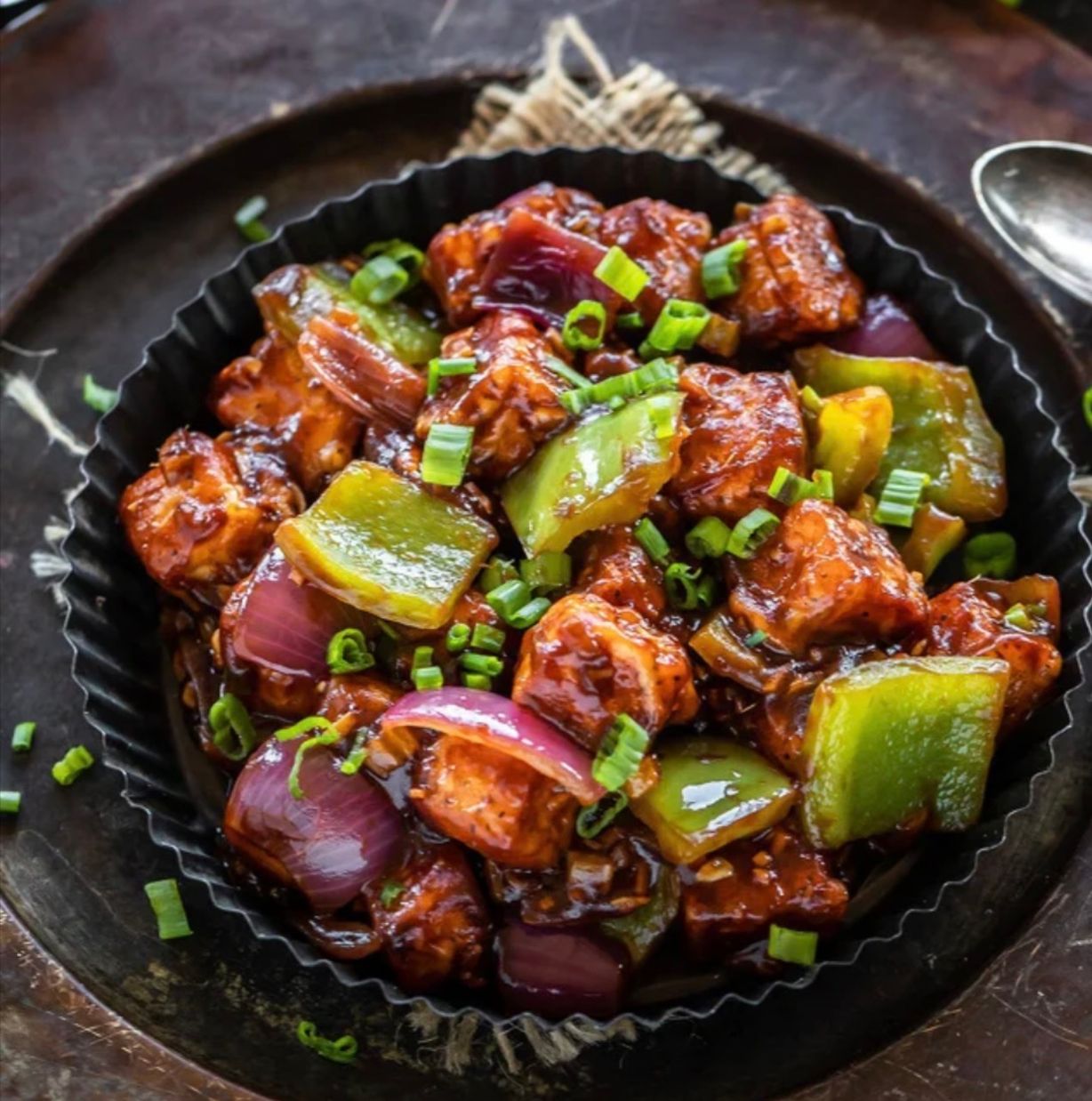 Panner Chilly at Jalsa Indian Cuisine in Ellicott City, MD 21043 | YourMenu® Online Ordering