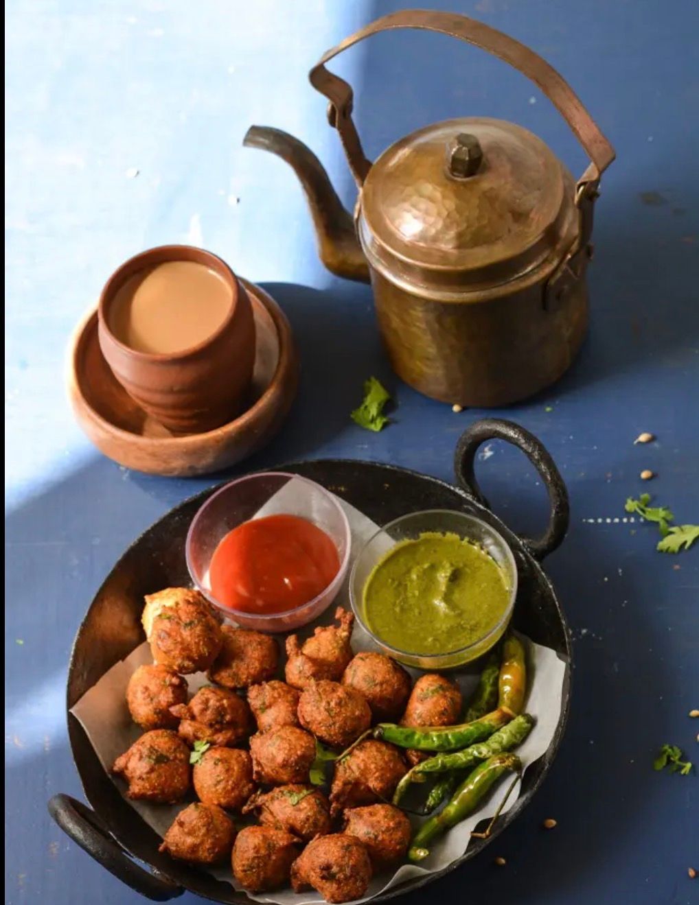 Methi pakora at Jalsa Indian Cuisine in Ellicott City, MD 21043 | YourMenu® Online Ordering