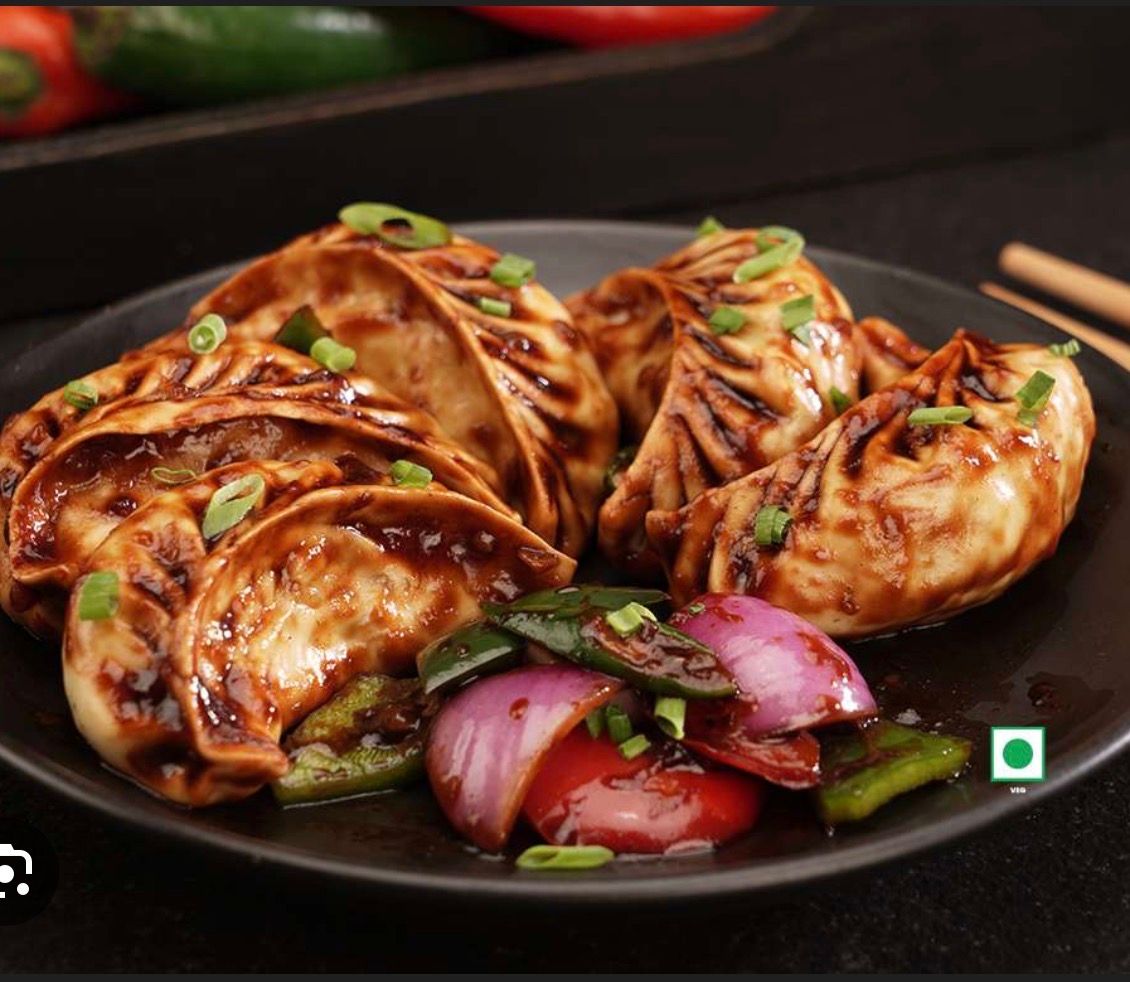 Chili Momo (10pcs) at Jalsa Indian Cuisine in Ellicott City, MD 21043 | YourMenu® Online Ordering