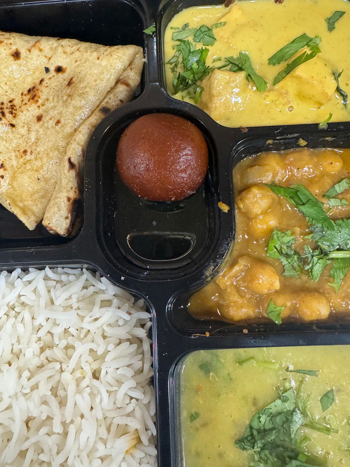 Panjabi Tiffin (meal)Box at Jalsa Indian Cuisine in Ellicott City, MD 21043 | YourMenu® Online Ordering