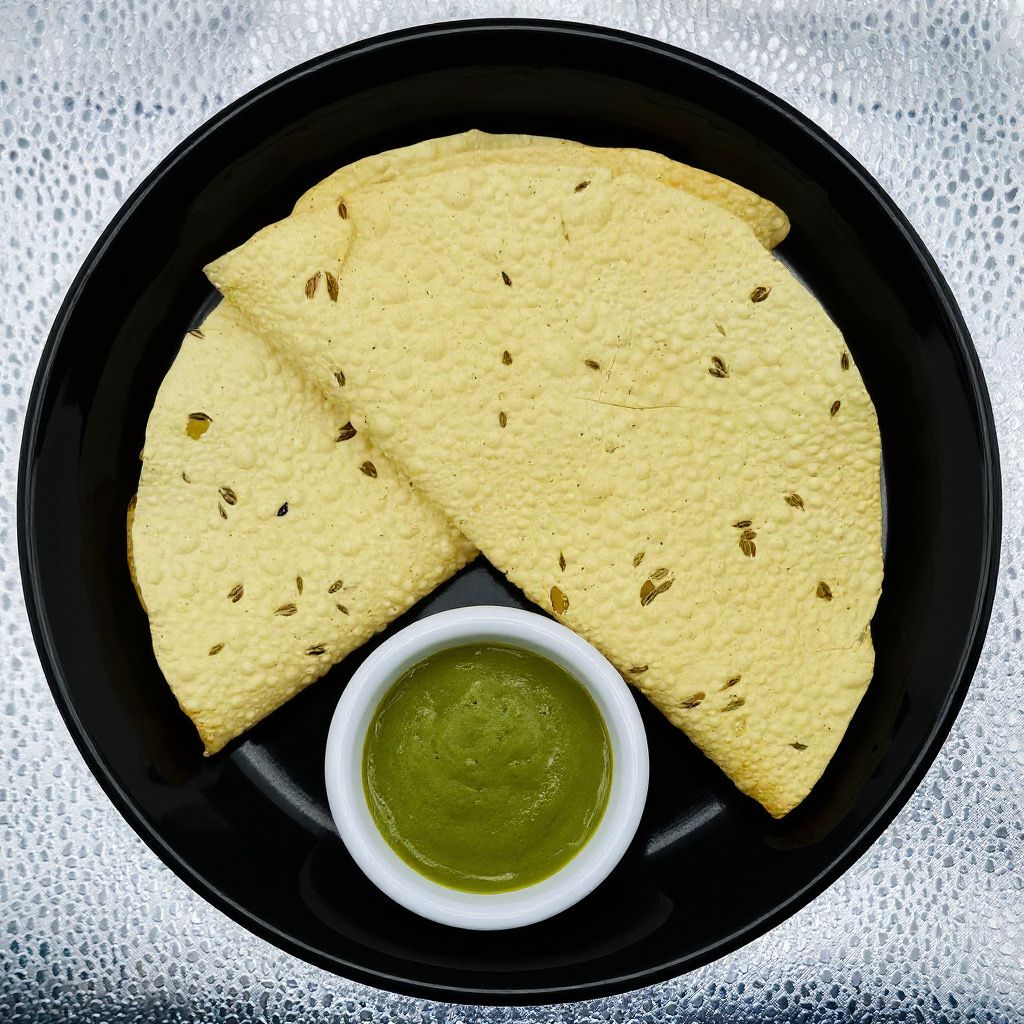 Papad at Jalsa Indian Cuisine in Ellicott City, MD 21043 | YourMenu® Online Ordering