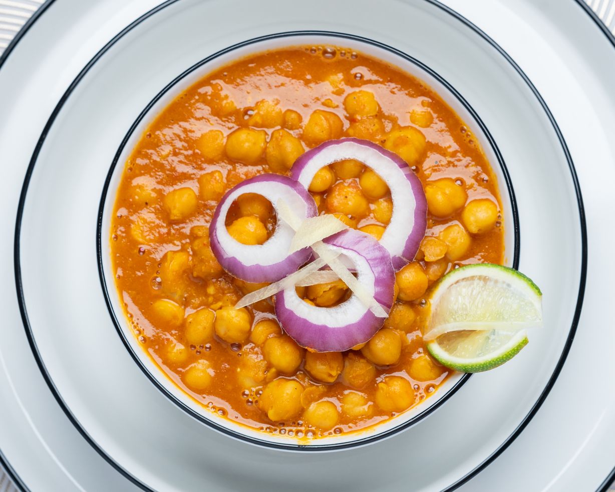 Chana masala at Jalsa Indian Cuisine in Ellicott City, MD 21043 | YourMenu® Online Ordering
