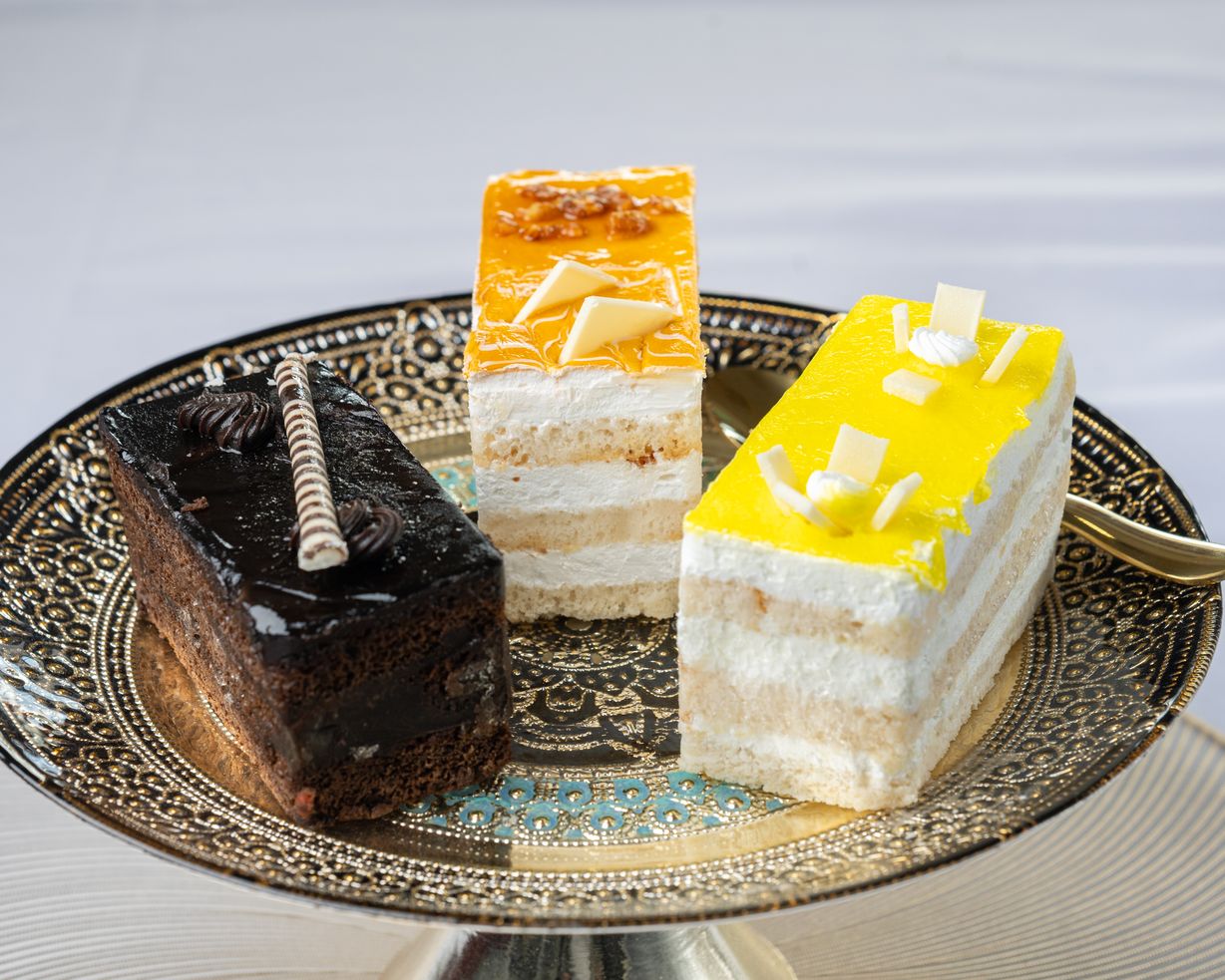 Butterscotch Pastry ( 2pc) at Jalsa Indian Cuisine in Ellicott City, MD 21043 | YourMenu® Online Ordering