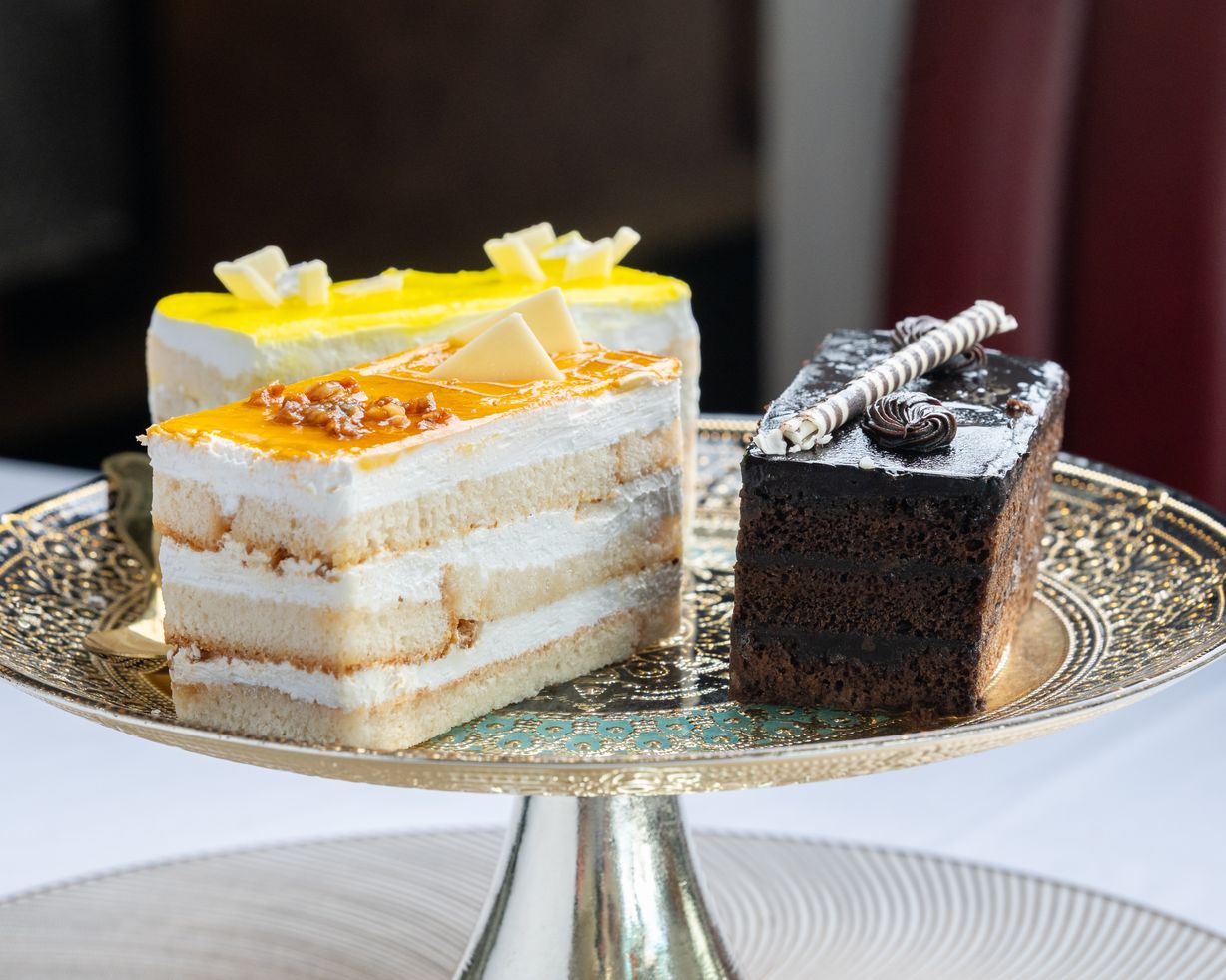 Black Forest Pastry ( 2pc) at Jalsa Indian Cuisine in Ellicott City, MD 21043 | YourMenu® Online Ordering